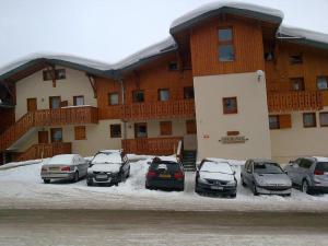 Appartement 2 pièces avec terrasse solarium, 4 couchages - Les Saisies - FR-1-594-129