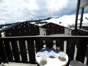 Studio Alcôve 4 Pers. Proche Centre Les Saisies - FR-1-594-119