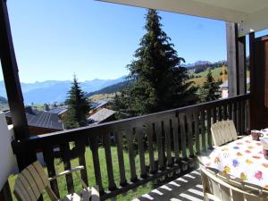 Studio cosy Les Saisies pour 4 pers. avec balcon - FR-1-594-196