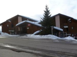 Studio cabine Les Saisies 4 pers, proche pistes - FR-1-594-153