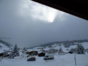 Appartements Appartement cosy 2 pieces cabine avec balcon - 6 personnes, proche pistes et ESF - Hauteluce - FR-1-594-214 : photos des chambres