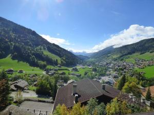 2 pièces confortables - 6 pers - Grand-Bornand - FR-1-458-126