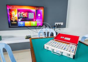 10-14Pax Port Dickson 4BR Double Storey House