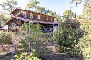 Maisons de vacances Maison a 500 m de l'ocean Carcans : photos des chambres