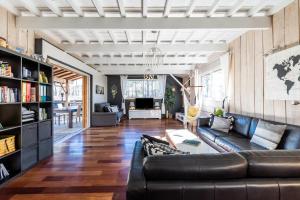 Maison à 500 m de locéan Carcans