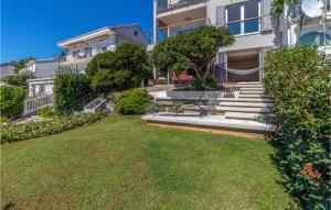 Amazing Apartment In Crikvenica With 2 Bedrooms And Wifi