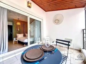 La Riviera - Studio proche du centre de Saint-Denis - La Montagne