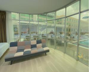 CN Homestay A2 Floor 1 at Nagoya Hill Mall