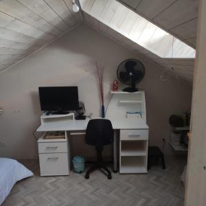 Maisons de vacances Maison et jardin Nantes Chantenay : photos des chambres
