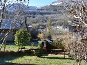 Maisons de vacances Maison Luz-Saint-Sauveur, 3 pieces, 4 personnes - FR-1-402-40 : photos des chambres