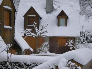 Maisons de vacances Maison Luz-Saint-Sauveur, 3 pieces, 4 personnes - FR-1-402-40 : Maison de Vacances