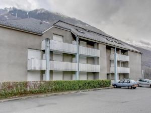 Studio cabine 5 pers, balcon sud, parking, proche centre Luz-Saint-Sauveur, ski et thermes à proximité - FR-1-402-80