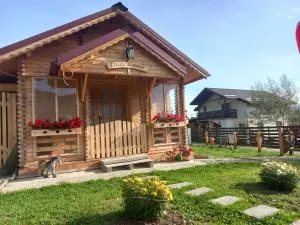 Cabanuta Casuta din Povesti - 波亚纳默鲁卢伊