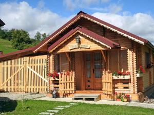 Cabanuta Casuta din Povesti