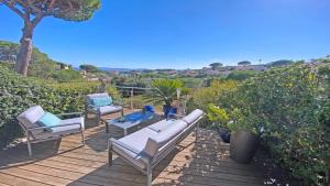 Maisons de vacances Les Bastides de Pan Cuet : photos des chambres