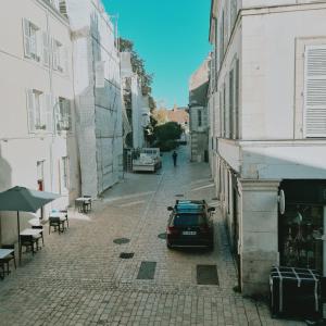 Kimme Orange - Plein centre ancien