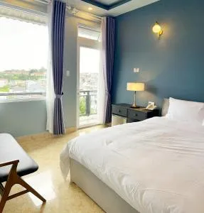 Khách Sạn Hưng Nguyên Valley ĐàLạt - Ấp Ða Thiên