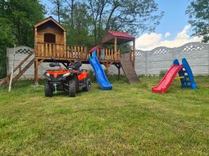 Cabanuțele din Lemn