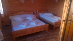 Cabanuțele din Lemn