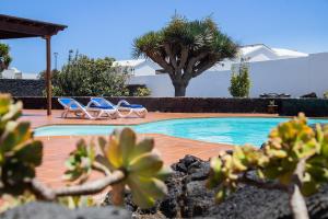 Casa Lola Lanzarote piscina climatizada y wifi free