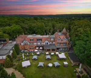 Forest Park Country Hotel & Inn, Brockenhurst, New Forest, Hampshire - 索尔兹伯里