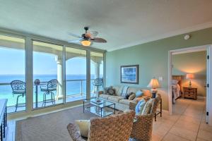 Pensacola Beach Resort Condo with Beach Access!