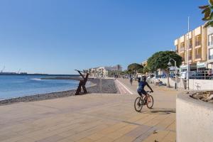 Las Afortunadas , Playa Arinaga 1ºA