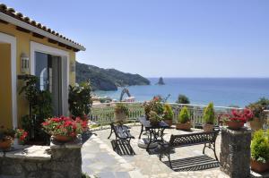 Mazis Apartments Corfu Greece