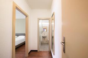 Deluxe Suite room in Hotel Montana