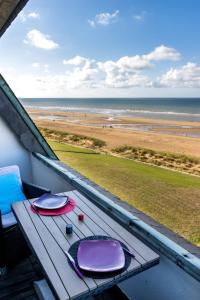 Appartements Havre de paix a deux pas de la plage - Arrivee autonome, Parking prive et gratuit : photos des chambres