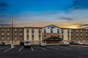 WoodSpring Suites Harrisburg Linglestown