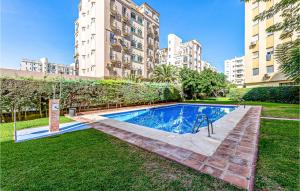 obrázek - Awesome Apartment In Torremolinos With Outdoor Swimming Pool, Wifi And 4 Bedrooms