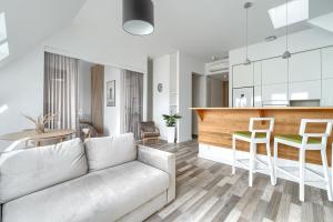 One-Bedroom Apartment with Balcony room in Aparthotel 1899