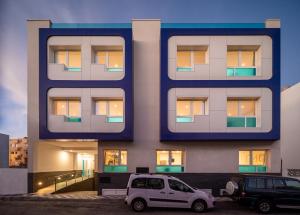 Las Afortunadas - Playa Arinaga 2ºD