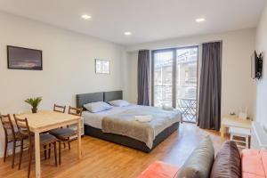 New Gudauri, Loft 2, Apartment 521