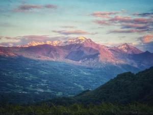 Maisons de vacances Gite Pyrenees Riders : photos des chambres