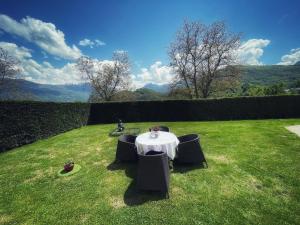 Maisons de vacances Gite Pyrenees Riders : photos des chambres