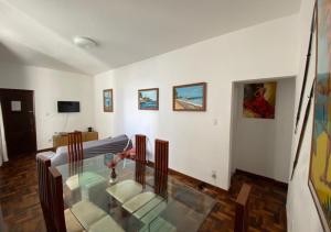 Apartamento na Barra 3 Quartos com Ar e Wi-Fi