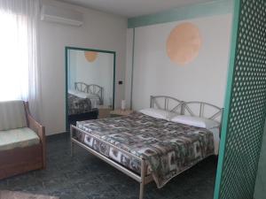 Junior Suite con Vista Canale