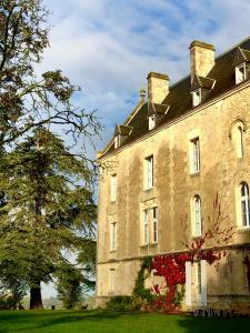 B&B / Chambres d'hotes Chateau Fauchey : photos des chambres