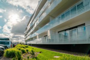 POLANKI AQUA Apartamenty PREMIUM - w cenie nielimitowany dostęp do strefy Aqua