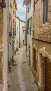 Logement cosy au coeur du village - 巴日