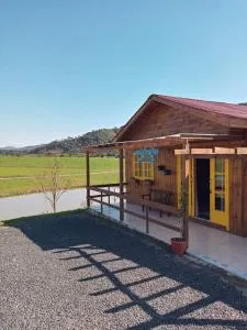 casa de Campo pousada Vila das Borboletas - Bom Retiro