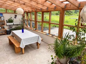 Helgafell retreat center