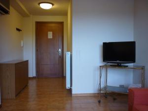 Apartment mit 1 Schlafzimmer und Terrasse - oberste Etage für Raucher