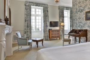 Hotels Chateau des Vigiers : photos des chambres