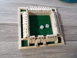 Appartements Au calme, 100m plage Ecluse, balcon, box garage, Wifi : photos des chambres