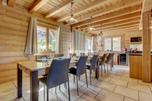 Chalets Chalet Guytoune : photos des chambres