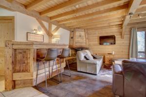 Chalets Chalet Guytoune : photos des chambres