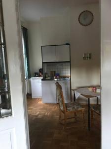 Ferienwohnung in Villa